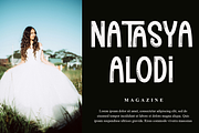 StylishVintage, a Sans Serif Font by InermediaSTUDIO (Thumbnail 2 of 8)