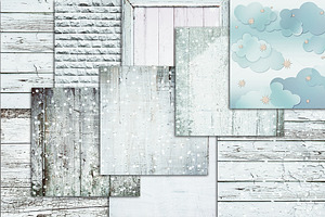 Winter snow background white texture