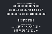 Black Gesorix - Gothic Font, a Blackletter Font by QR Design Studio (Thumbnail 6 of 8)