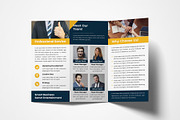 Business Trifold Brochure V7, a Brochure Template by SamiSimply7 (Thumbnail 4 of 4)