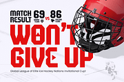 Punch - Display Condensed Sport Font, a Sans Serif Font by TokoPress (Thumbnail 7 of 12)
