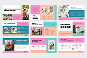 Kuira : Kids Powerpoint, a Presentation Template by Punkl Camp (Thumbnail 3 of 9)