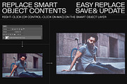 12 Photo Effect Templates, a Layer Style Add-On by iDoodle Studio (Thumbnail 6 of 6)