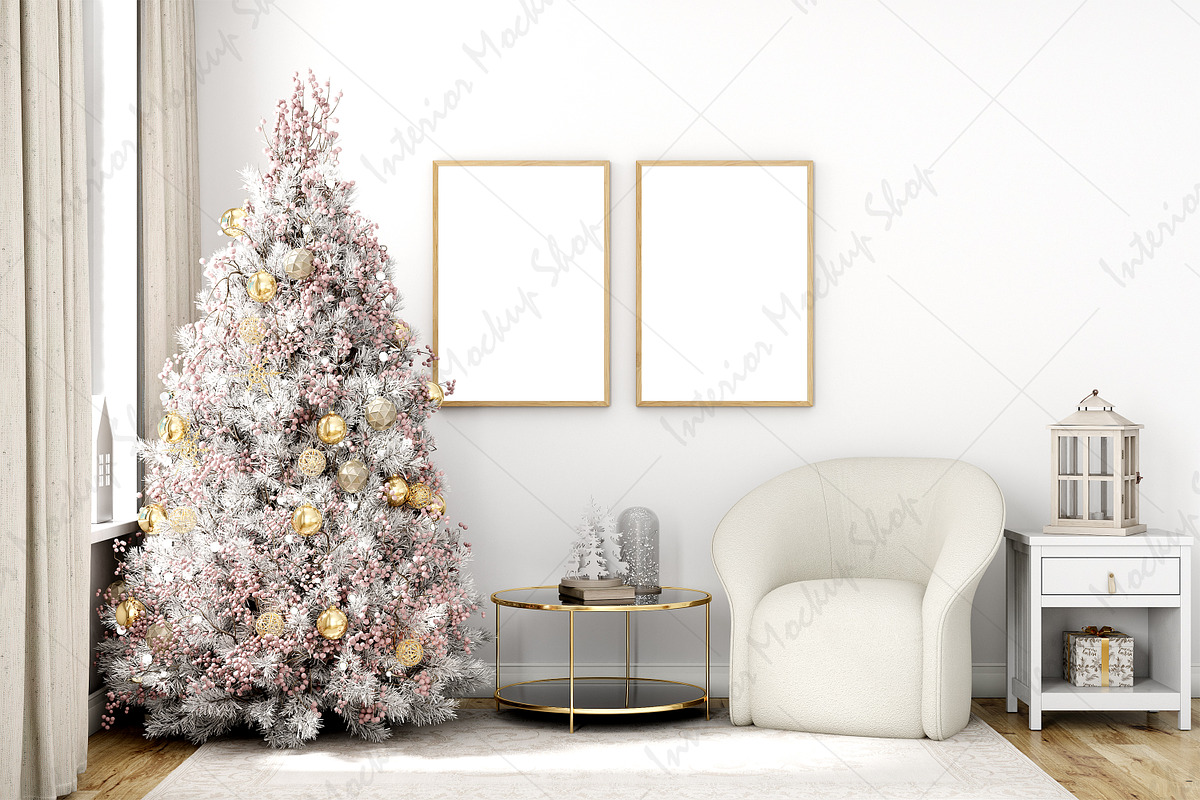 Canva Template | Frame Mockup, a Poster Template by Mockup Shop (Photo 2 of 2)