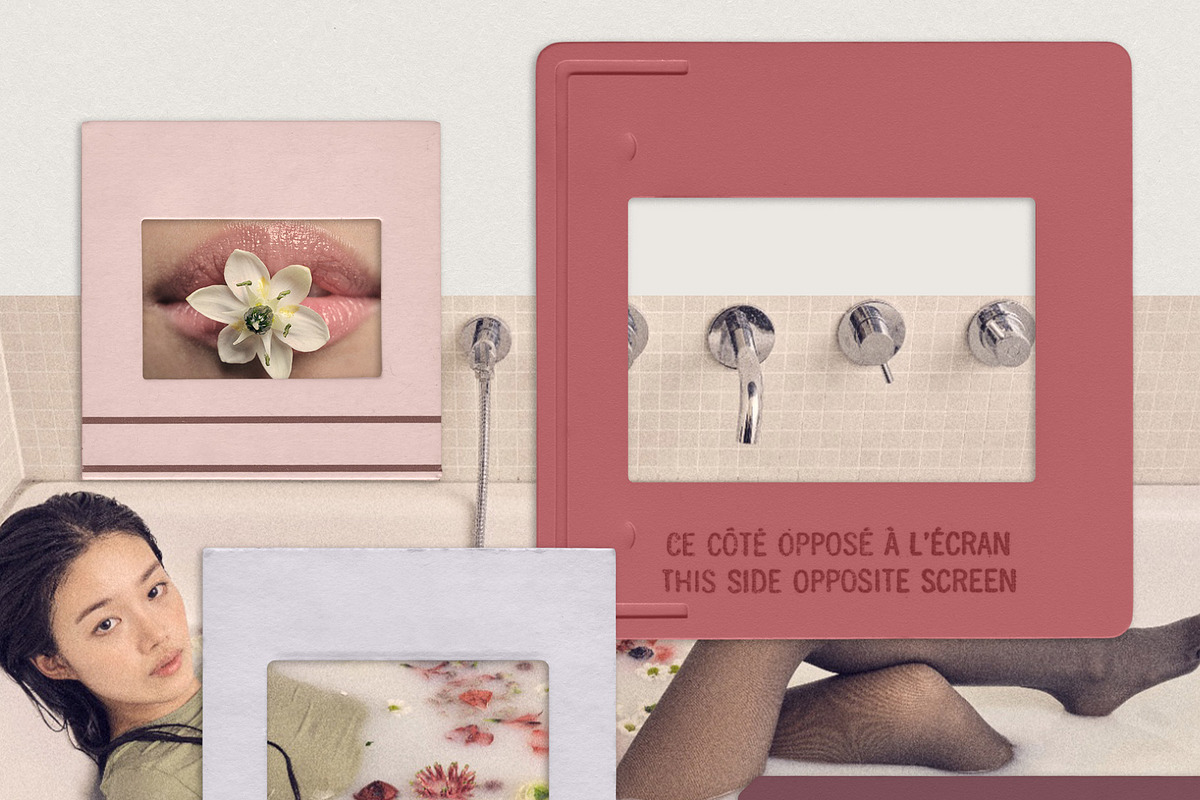 Slide Room - Photo Frames & Papers, an Object Graphic by alonahaidash (Photo 5 of 17)