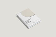 Hardcover Book Mockup, a Books & Magazine Mockup by Jestdio (Thumbnail 4 of 8)