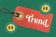 Bright Kenly Modern Retro Serif, a Serif Font by timelesstype.co (Thumbnail 7 of 20)