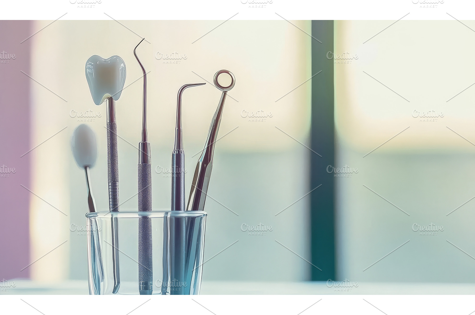 Dental hygiene is maintained through, a Health & Medical Photo by ZinetroN