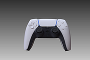 PLAYSTATION 5 + DUALSENSE low-poly, an Object 3D Model by 2$ SHOP (Thumbnail 3 of 7)