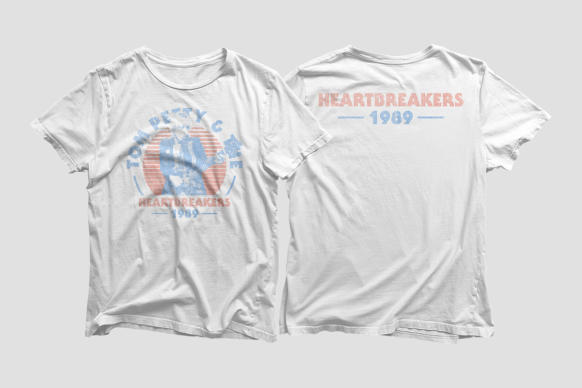 Clean T-Shirt Mockup, a Merchandise Mockup by Clint English (Photo 5 of 5)