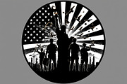 Labor Day Builder Pack, an Illustration by hafijul (Thumbnail 3 of 21)