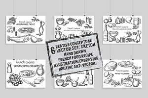 French cusine.