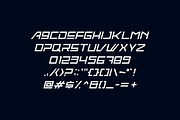 Vabote, a Sans Serif Font by albert_kalingga (Thumbnail 4 of 4)