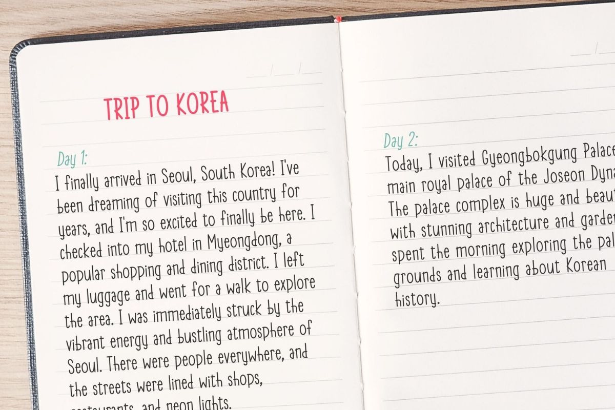 Library - Handwriting Font, a Handwritten Font by AnningArts (Photo 4 of 8)