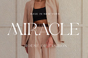 Imager Elegant Display Serif Font, a Serif Font by RantautypeStudio (Thumbnail 10 of 17)