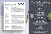 Science Resume Templates | Scientist, a Resume Template by The Art of Resume (Thumbnail 2 of 8)