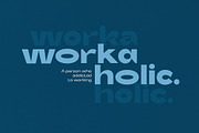 Macks - Wide Modern Sans, a Sans Serif Font by Sarid Ezra (Thumbnail 7 of 13)