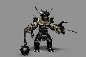 DARKNESS WARLORD With Native File