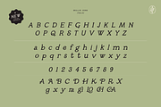 Millie June: A Hand-Drawn Font, a Handwritten Font by Pace Creative Design (Thumbnail 3 of 11)