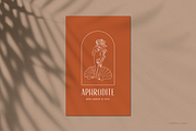 Aesthetic Greek Sculpture Line Art, an Illustration by Rough Edges Supply Co. (Thumbnail 13 of 14)