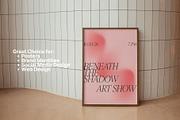 Pink Gradient Grainy Backgrounds, a Background Graphic by JuliesDesign (Thumbnail 8 of 14)