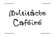 Summer Lemonade - Handwritten Charm, a Handwritten Font by Versetype (Thumbnail 6 of 18)