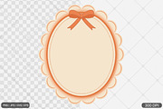 Hand Drawn Frame Clipart Bundle, an Illustration by Actual Pixel (Thumbnail 10 of 14)