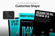 Premium Pitch Deck System (Template), a Presentation Template by VladTyzun (Thumbnail 7 of 8)
