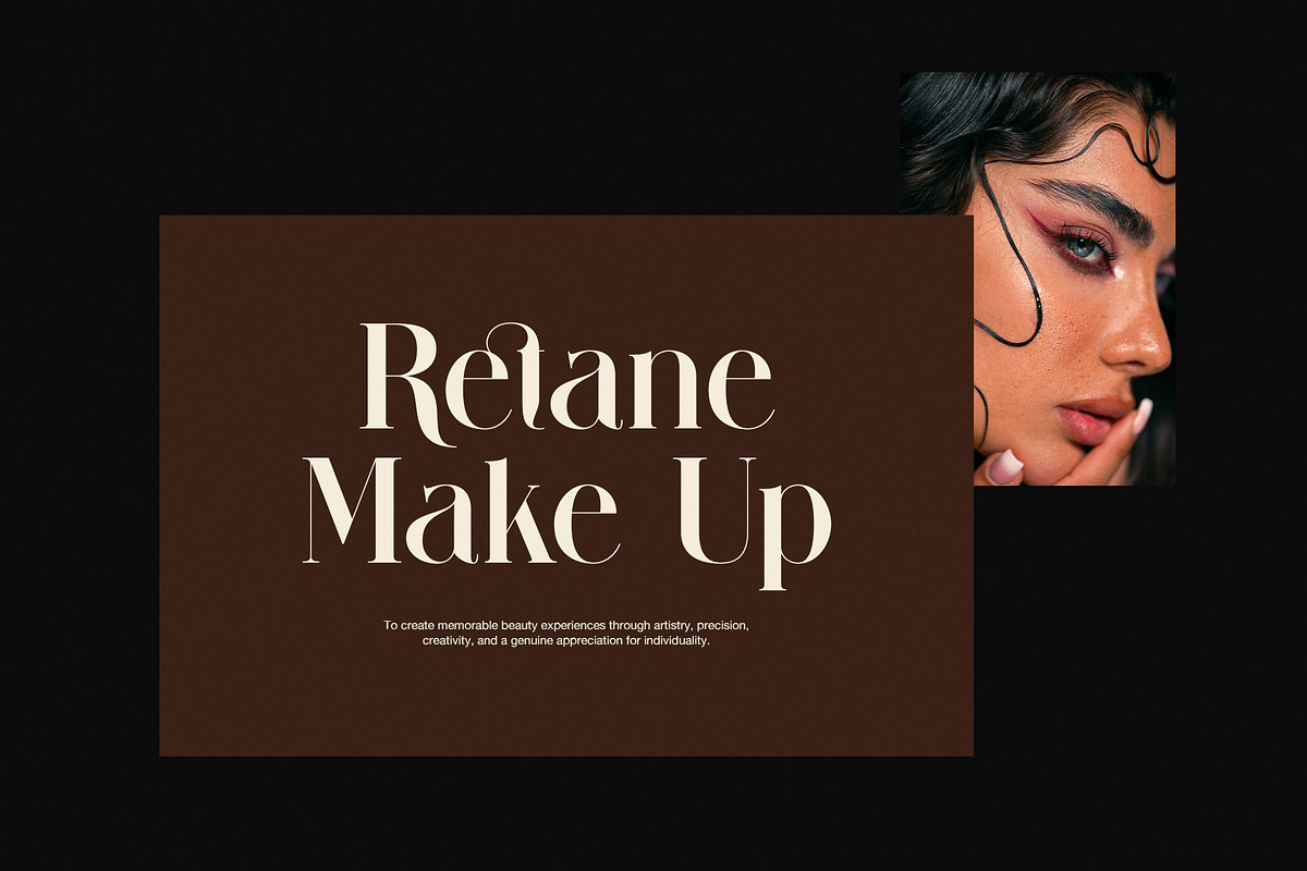 Wiilamik Elegant Serif Font, a Serif Font by Perfectype (Photo 6 of 8)