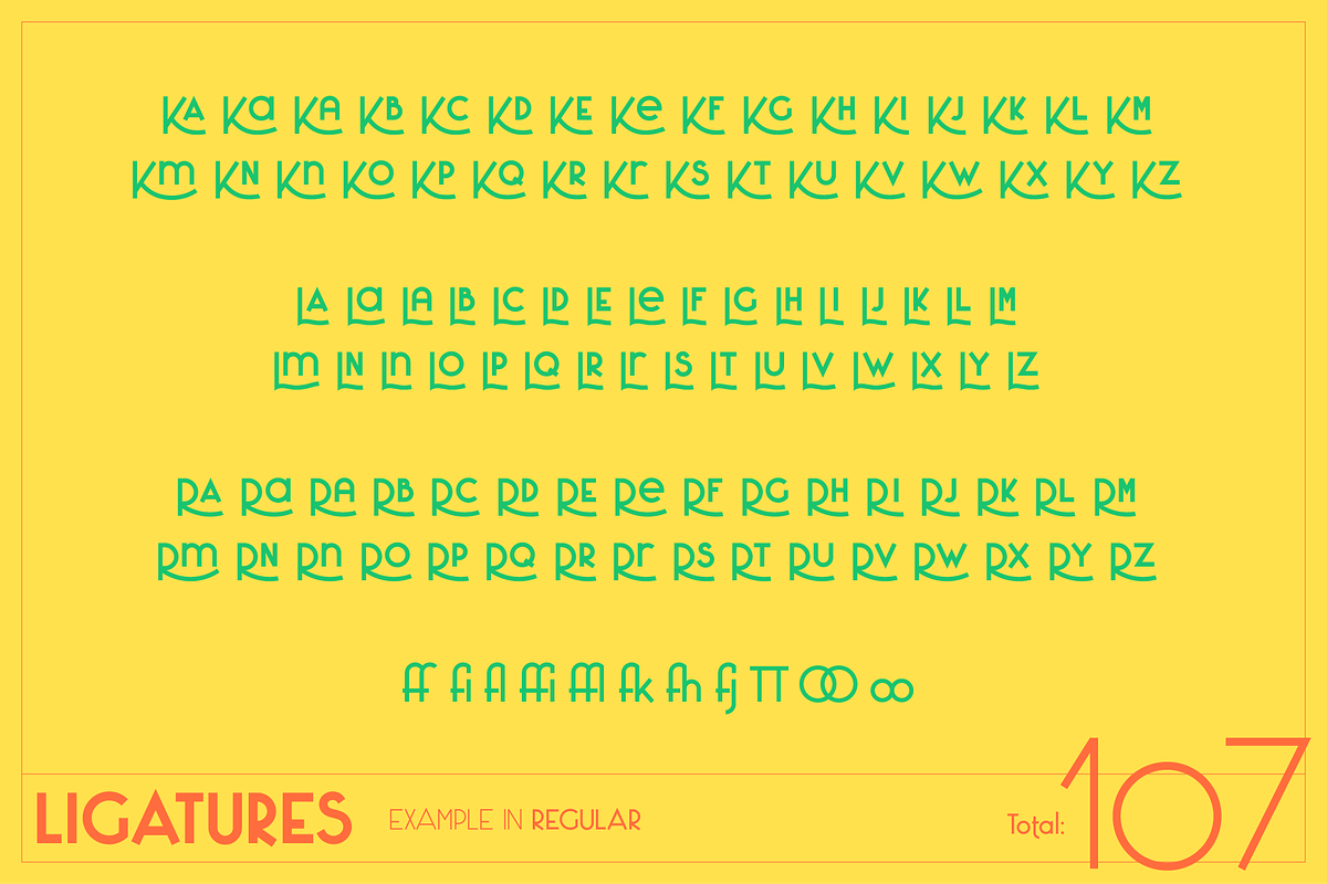 Saxo Grammaticus Font + Extras preview 3