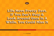 Retro Brunch Serif - Display Font, a Serif Font by Studio Moara (Thumbnail 5 of 8)