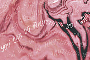 Cream and Sugar - A Handwritten Font, a Handwritten Font by Emily Kurek (Thumbnail 6 of 7)