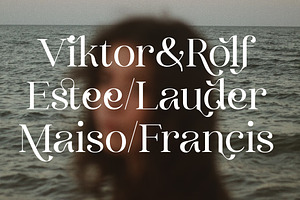 Clarine Modern Serif Font