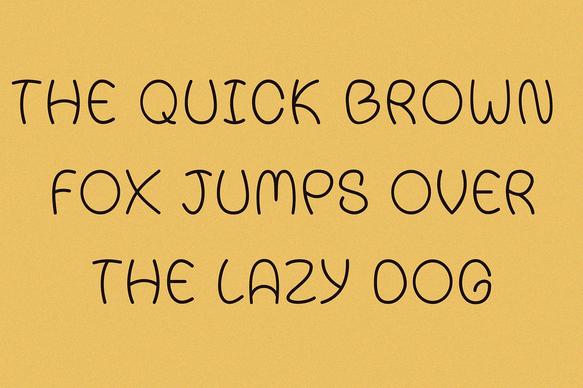 Congratulations Handwritten Font, a Handwritten Font by Ruddean2109 (Photo 8 of 10)