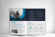 Company Profile, a Brochure Template by design_pick (Thumbnail 4 of 12)