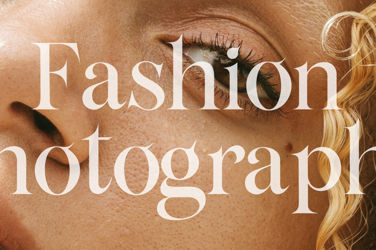 Thornelia — Modern Gothic Serif Font, a Serif Font by Creacy Studio (Photo 6 of 10)