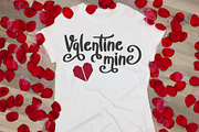 Valentine Mine-Modern Calligraphy, a Script Font by alifryanzulfikar (Thumbnail 4 of 7)