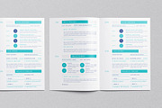 Brief Proposal Template, a Stationery Template by Designsoul14 (Thumbnail 3 of 4)