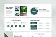 Presentation Templates for Business, a Presentation Template by Modo Design Studio (Thumbnail 6 of 10)