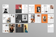Lifestyle Magazine Template, a Magazine Template by ElvinPrint (Thumbnail 9 of 9)