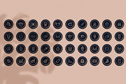 Instagram Highlight Icons Girl Power, a Social Media Template by iosey (Thumbnail 2 of 3)
