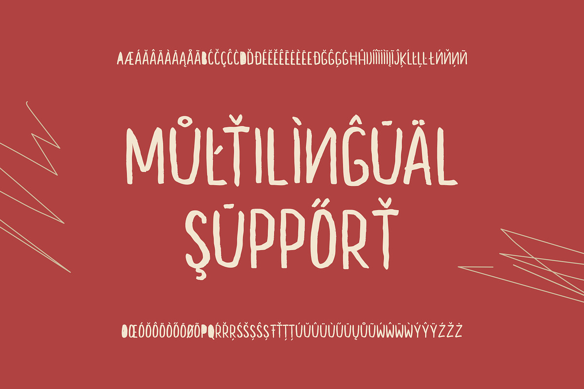 Argobel | Playful Quirky Handwritten, a Handwritten Font by Maenjari Std (Photo 3 of 10)