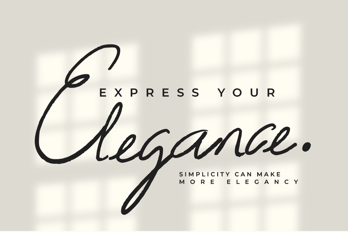 Selinea Bonique - Natural Signature, a Handwritten Font by Pandeka Studio (Photo 5 of 9)