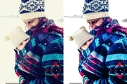 10 Snowflake Lightroom Presets, a Preset Add-On by RamsaGraphi (Thumbnail 4 of 10)