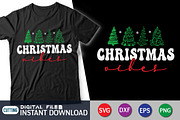 Christmas SVG Bundle, an Object Graphic by FunnySVGCrafts (Thumbnail 8 of 11)