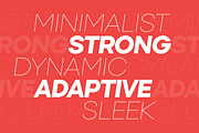 Backgammon Pro Typeface, a Sans Serif Font by BigBold Type (Thumbnail 6 of 20)