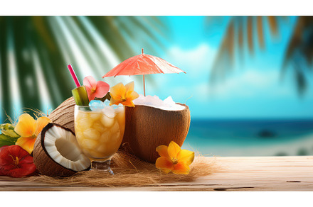 party refreshment cocktail drink, a Food & Drink Photo by pikepicture