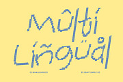 CS Gianluca Disco, a Handwritten Font by Craft Supply Co. (Thumbnail 7 of 8)