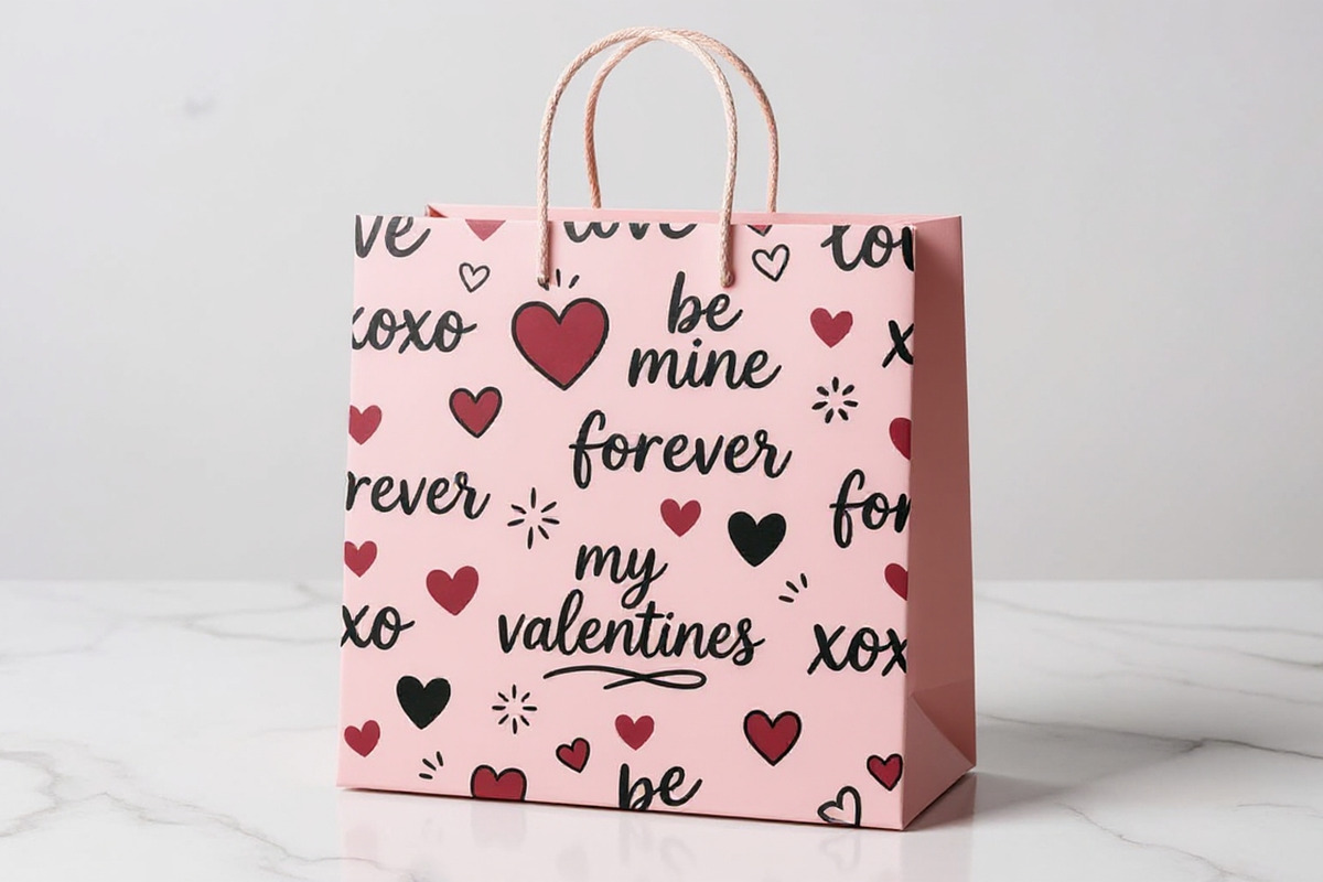 Valentine’s Day Seamless Pattern, a Pattern Graphic by Pulsecolor (Photo 8 of 10)