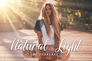 Natural Sunlight Overlays